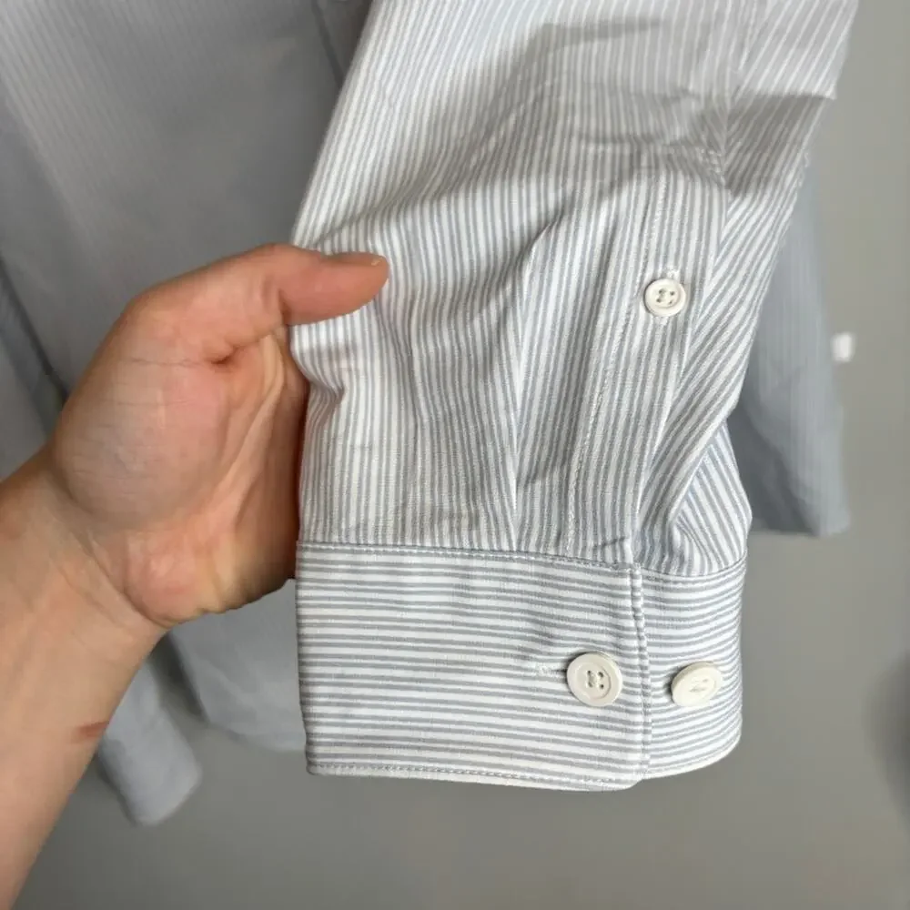Lululemon Men's New Venture Classic-Fit Long-Sleeve Shirt